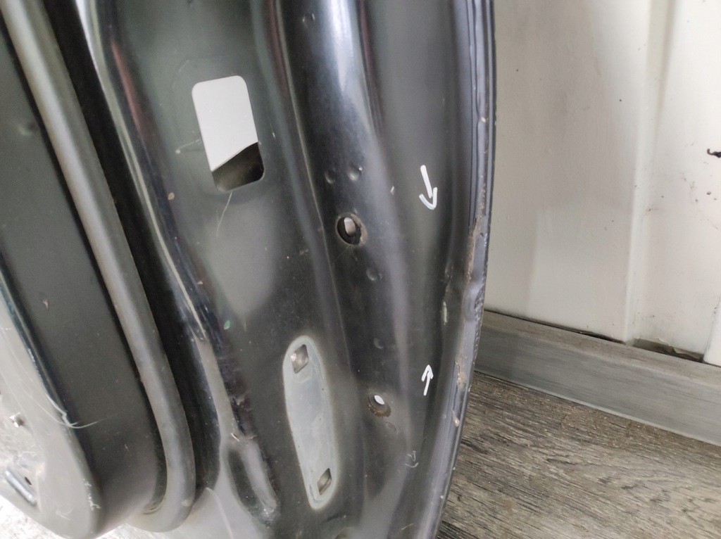 фото №16, Дверь ------ infiniti q30 ------ передние левая