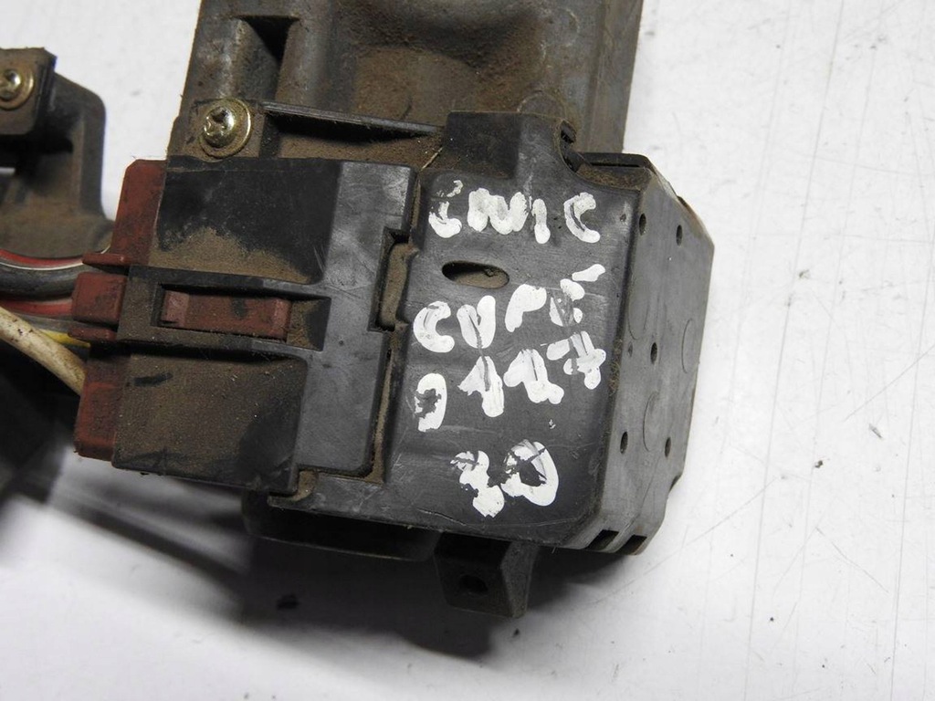 фото №6, Honda civic vii coupe 00-06 замок запалювання ключ 39730-s5a-a010-m1