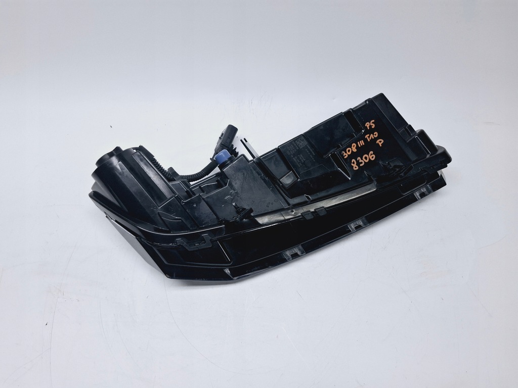 фото №9, Лампа led drl правый перед peugeot 308 iii t10 p5 2021- #8306