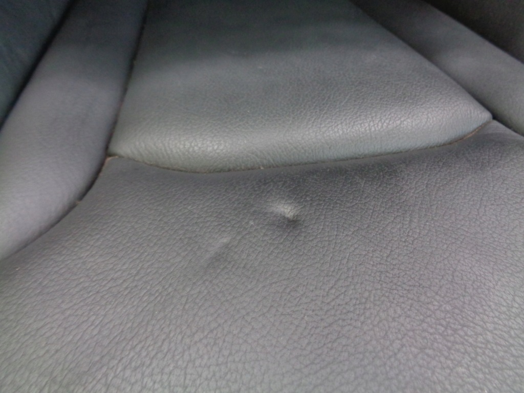 фото №9, Audi q7 ii 4m середина сидіння салон заднє сидіння шкіра комплект