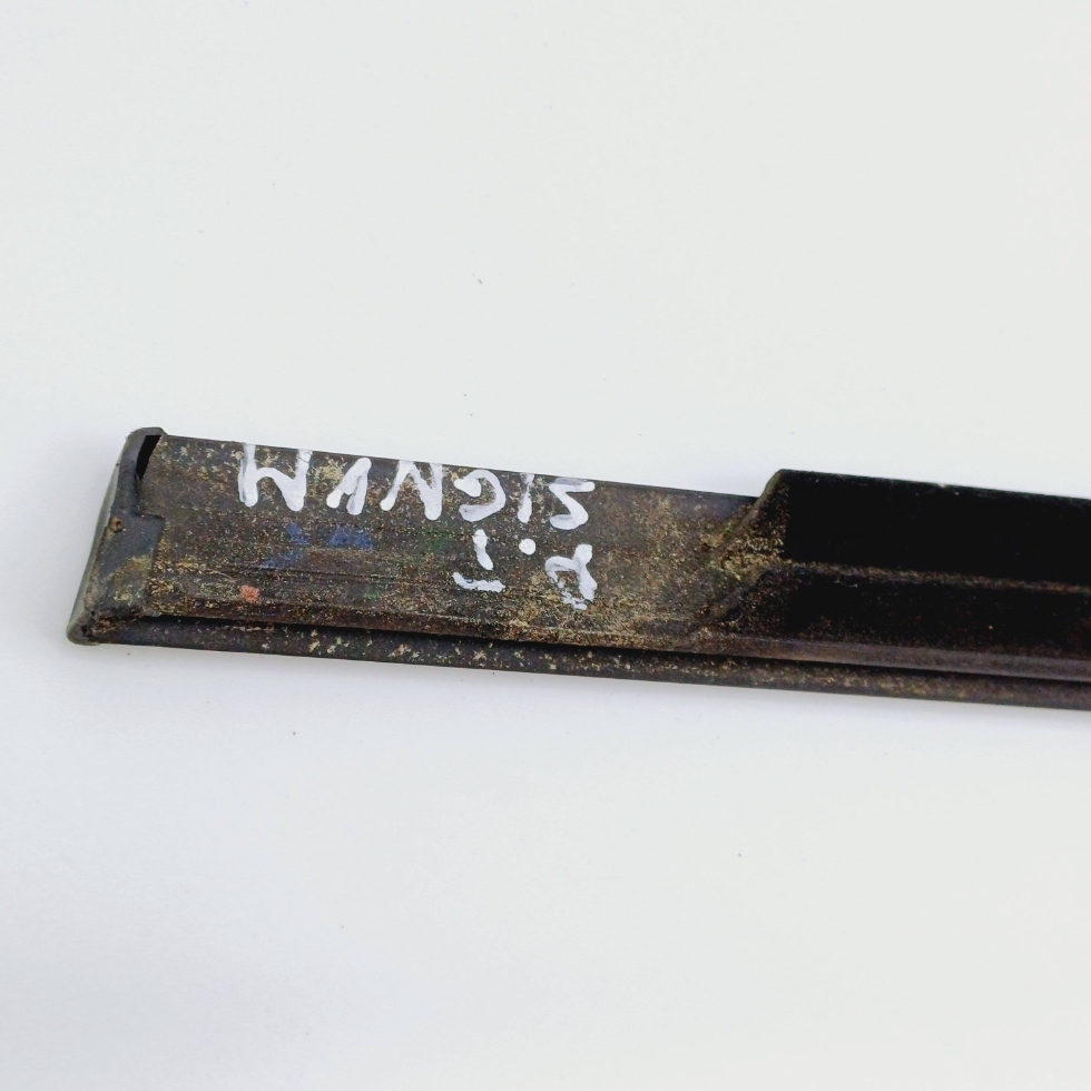 фото №10, Молдинг ущільнювач хром opel signum nr315