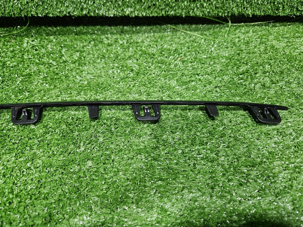 фото №8, Молдинг декоративна бампера перед a2478854801 czarna black