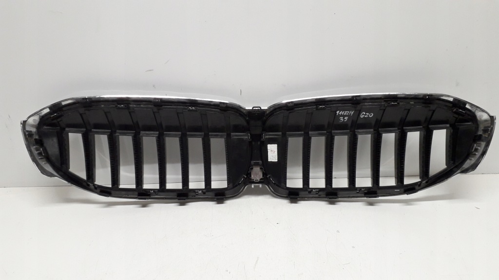 фото №13, Bmw 3 g20 g21 решётка радиатора решётка радиатора решётка радиатора решётки радиатора 192976-10