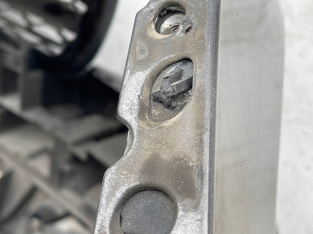 фото №14, Dodge charger 2017 5.7 v8 бампер перед передний kompletny pau