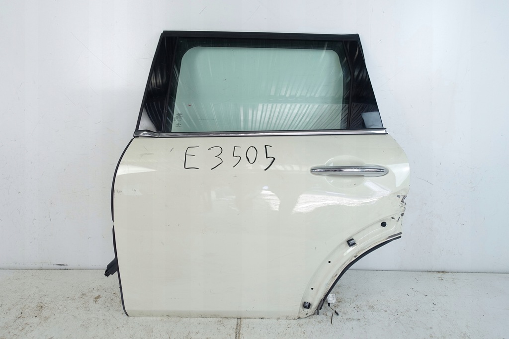 фото №1, Двері лівий задня mini clubman f54 2015-