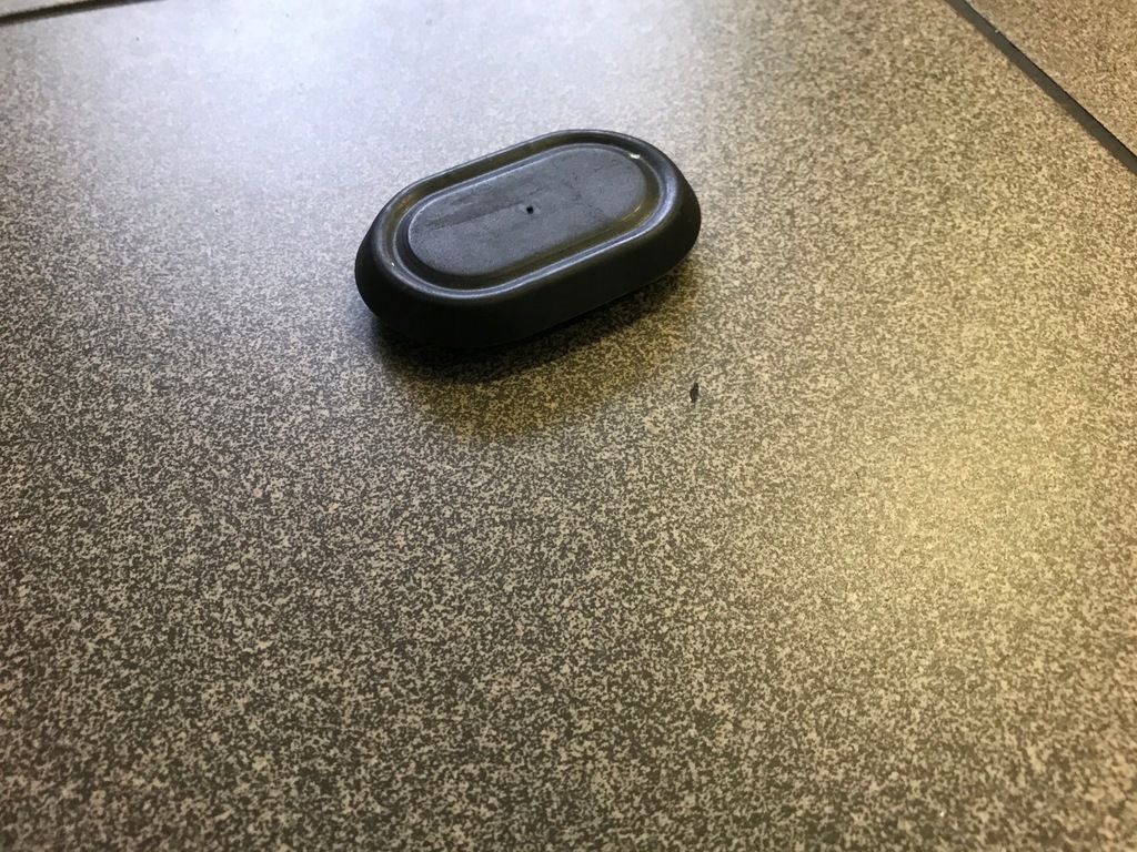 фото №3, Заглушка citroen peugeot opel toyota jumpy expert vivaro