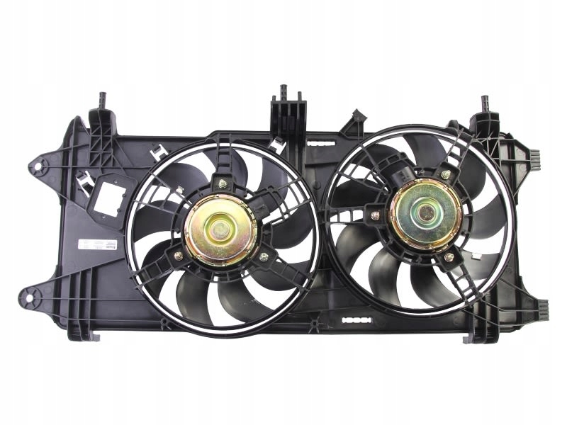 фото №13, Nissens 85689 вентилятор радиатора fiat doblo 01-