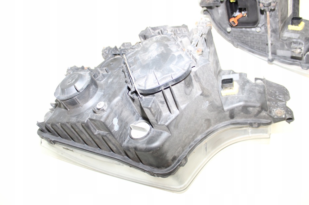 Mercedes actros mp4 лампы лампа перед bi ксенон левая + правая европа 2szt в Украине