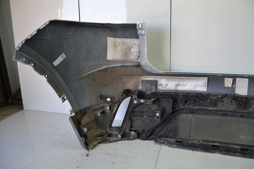 фото №6, Бампер задня задній jaguar e-pace 17-22