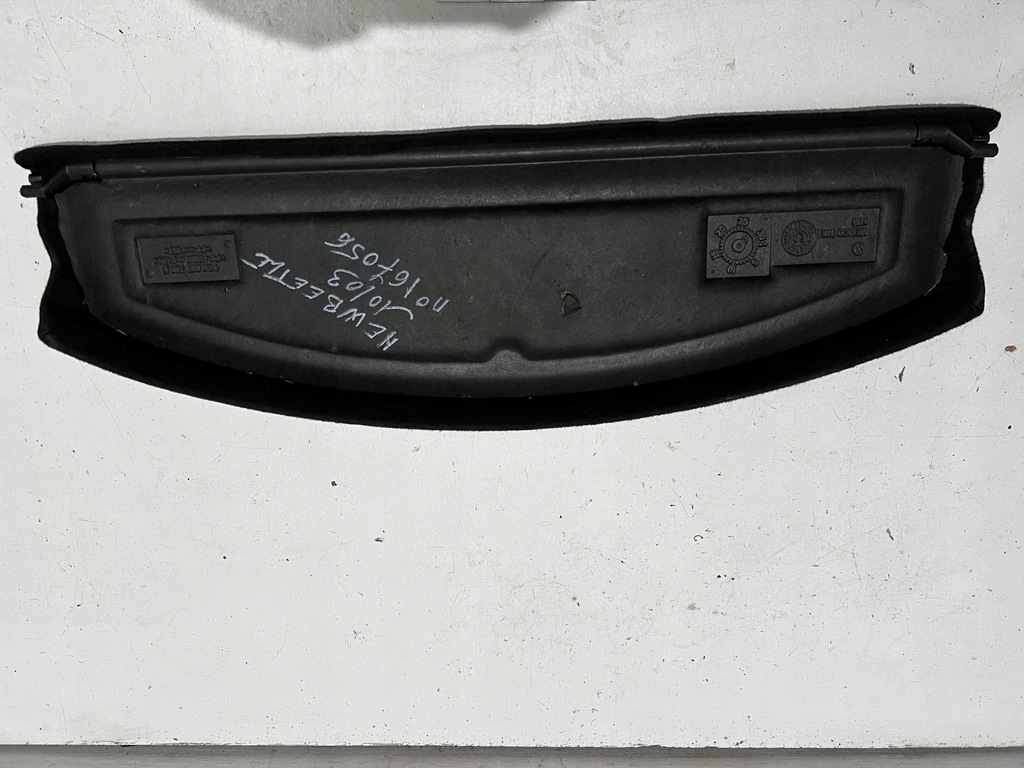 фото №5, Полка багажника vw new beetle 1c0867739d