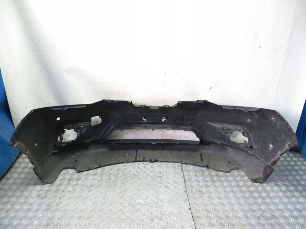 фото №8, Nissan x-trail t32 бампер перед g41 14-