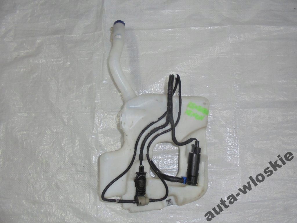 фото №1, Бачок омивача jeep renegade ксенон