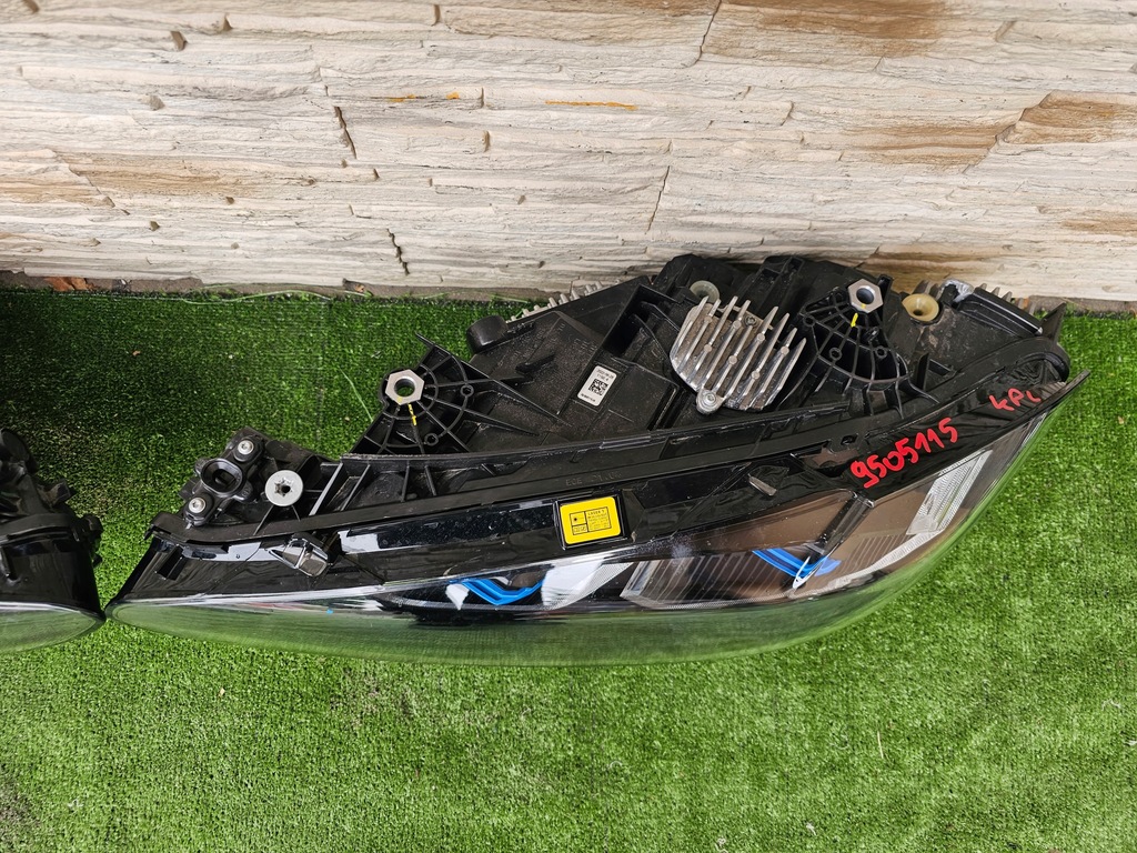 фото №6, Лампа laser bmw 4 g22 g23 shadow 9505116 9505115