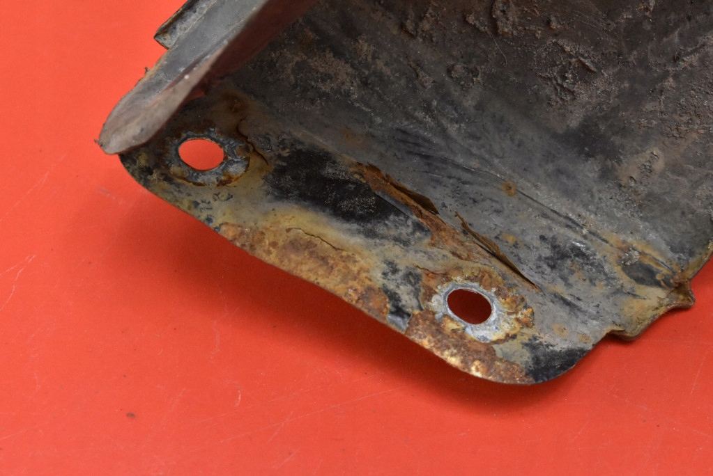 фото №16, Крыло левый перед передний чёрный skoda superb 3 iii 15-20