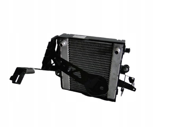 Купить Mercedes w117 w176 интеркулер с корпус 45 amg