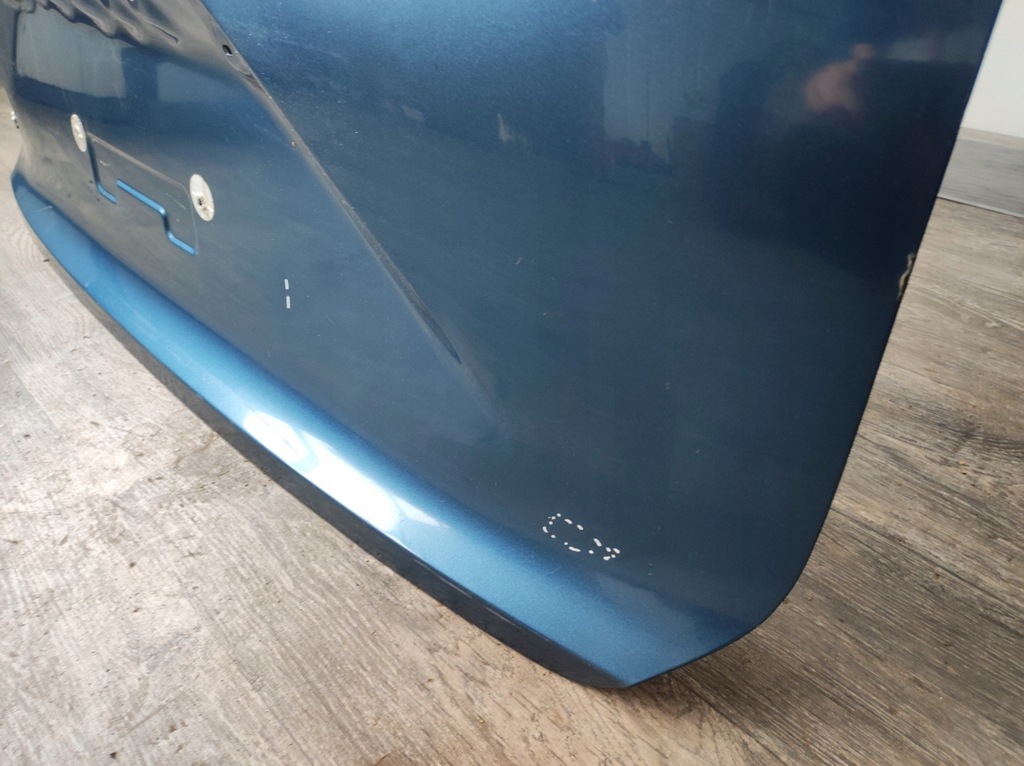 фото №5, Кришка багажника задня задня ---- kia niro ii 2022- -