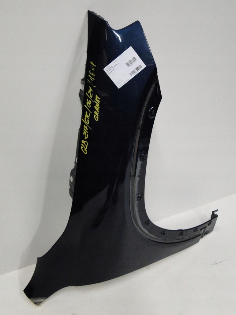 фото №10, Mercedes glb x247 247 крила перед передній правий 890