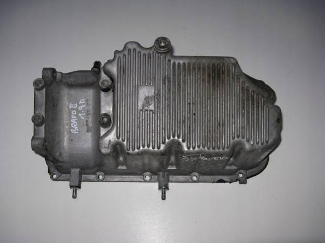 Купити Піддон масляна fiat bravo 2 1.9 jtd