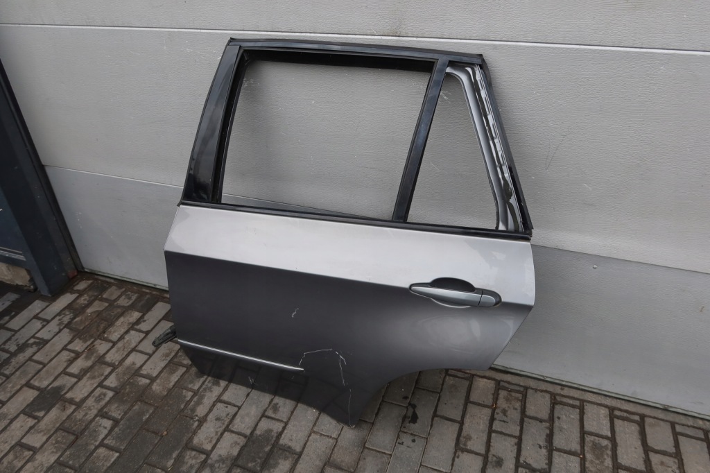 фото №2, Двері лівий задня bmw x5
