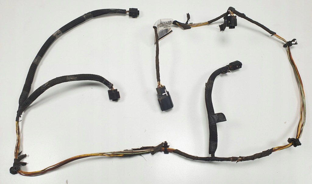 фото №1, Джгут електропроводка pdc задня volvo c70 ii 30724443