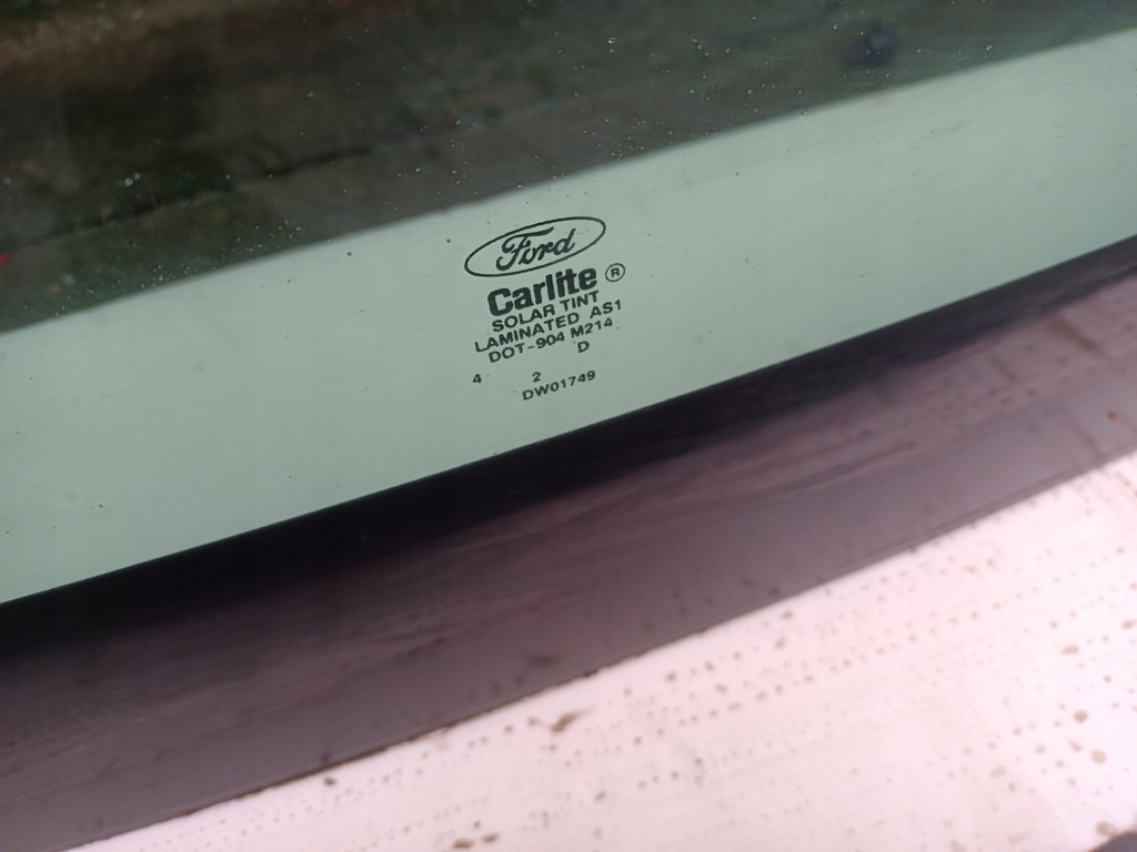 фото №9, Ford f150 xii 09-14 стекло лобовое dw01749 usa