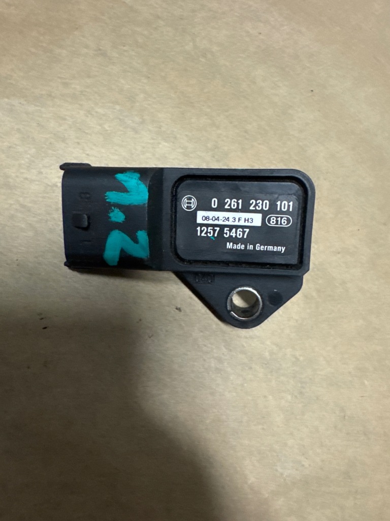 Купити Map датчик opel corsa d 1.2 0261230101