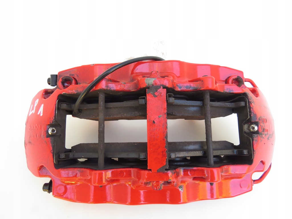 фото №9, Суппорты тормозные brembo swap big brake комплект audi rs3 8v rs4 a3 a4 a5