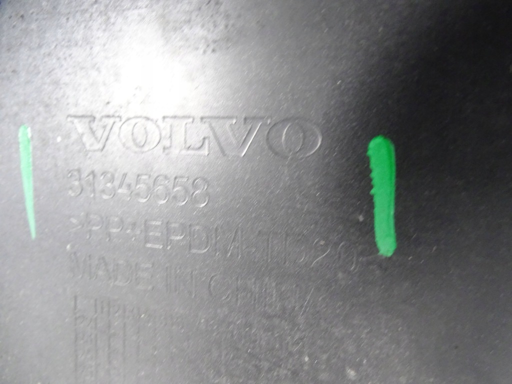 Купити Бампер перед передній volvo ex30 ex-30