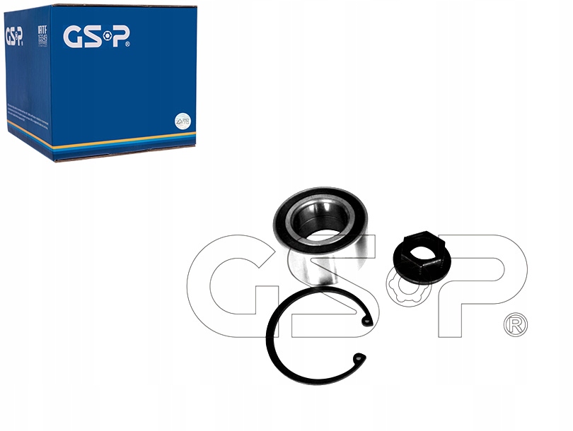 фото №1, Підшипник набір ремонтний ступиця ford gsp