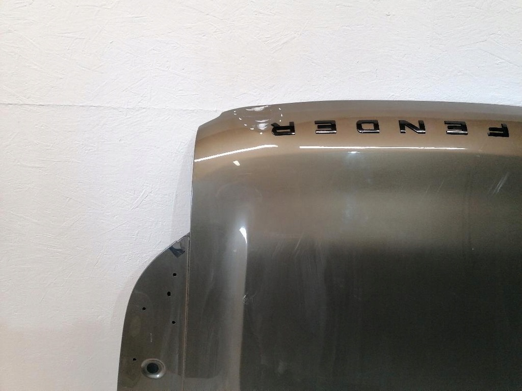 фото №12, Land rover defender l663 капот передняя n8b2-19h237-aa 19 -