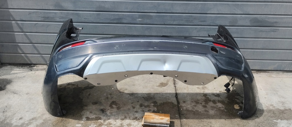 фото №7, Бампер задній задня jeep commander ii 21r-25r kompletny