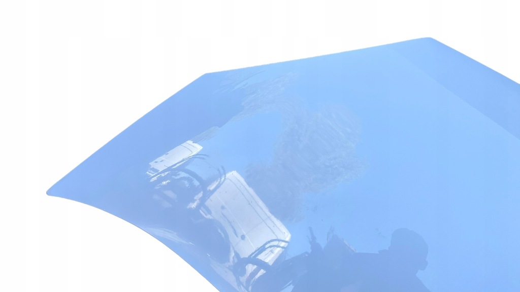 фото №2, Капот крышка двигателя renault kangoo ii iii lift