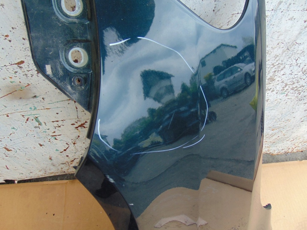 фото №7, Крила лівий перед vw touran 2010-15 ld6w