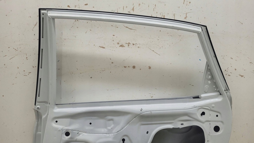 фото №9, Hyundai kona i 1 2017+ дверь задняя задние правое fv