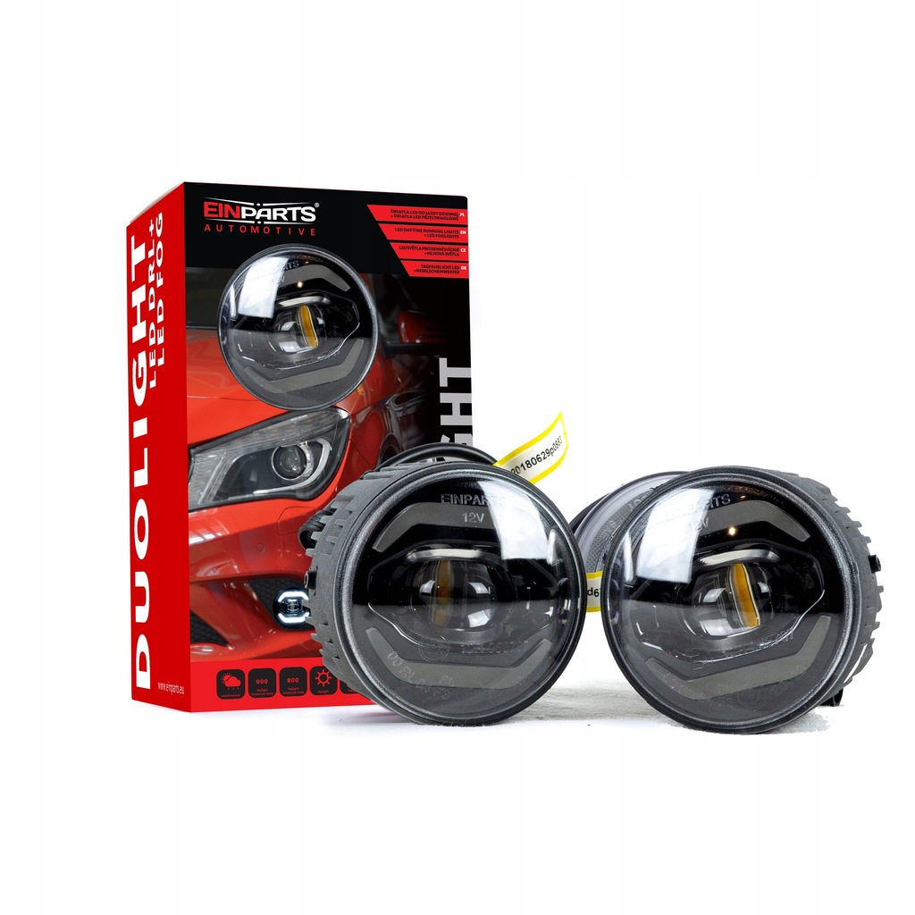 фото №1, Світло drl duolight nissan dl41