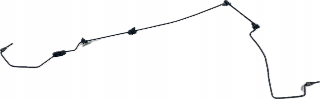 фото №1, Dodge ram 1500 iv lift 14- 4x4 awd шланг гальмівний трубка