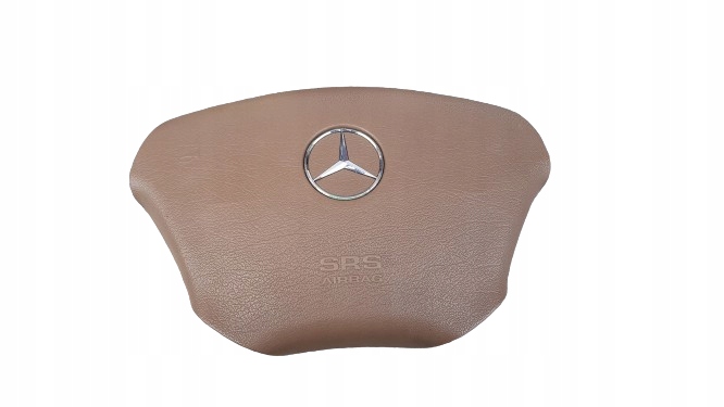 фото №1, Mercedes w163 ml подушка подушка безопасности водителя a1634600198
