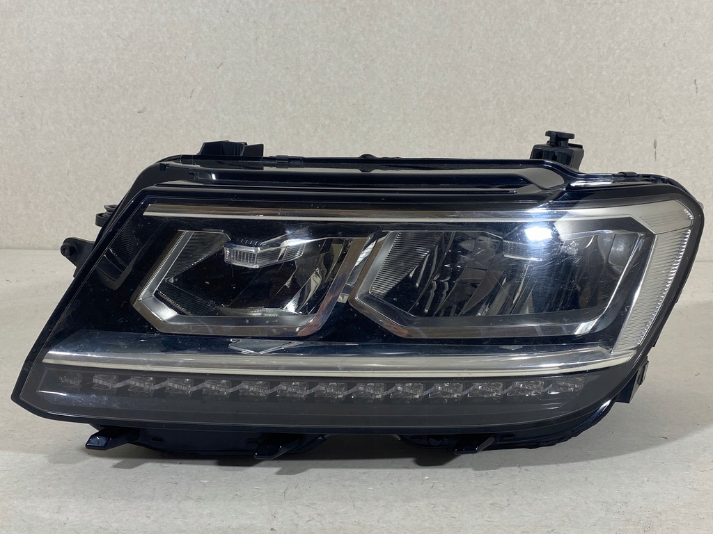 фото №1, Vw tiguan 2 ii full led 5nb фара лампа ліва