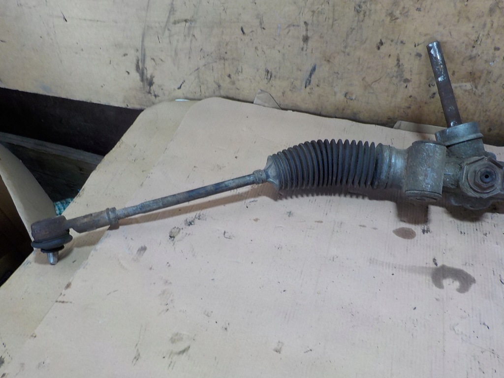 фото №3, Opel combo 1.3cdti рейка рульова