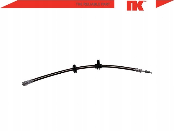 фото №3, Шланг гальмівний elast. renault перед laguna iii