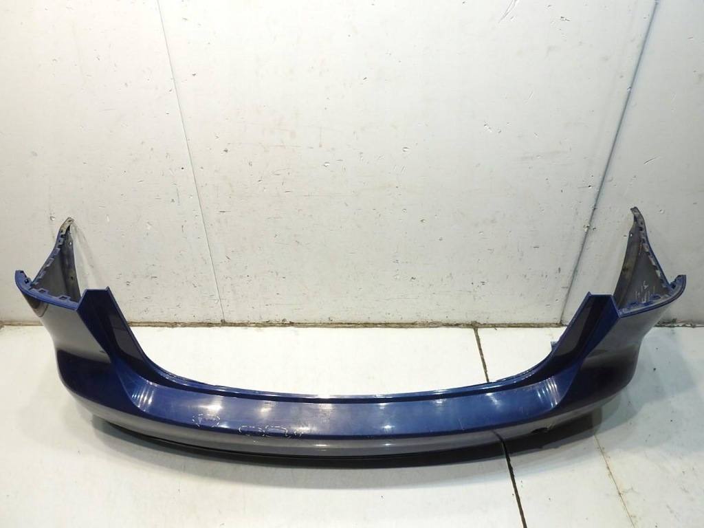 фото №12, Бампер задняя vw touran 1t3 lift