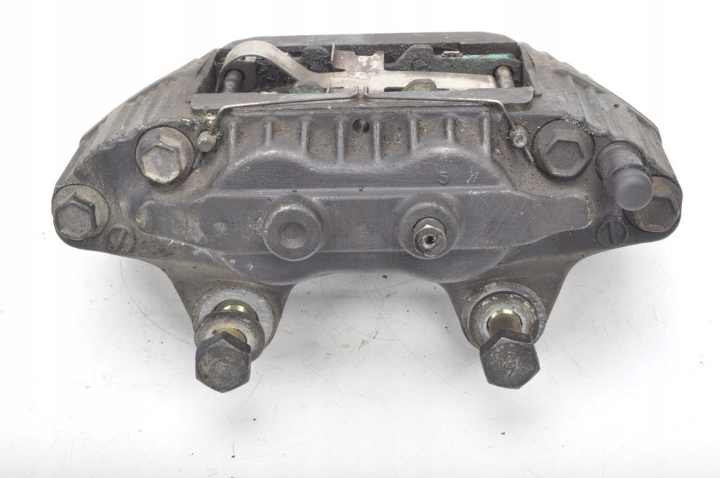 фото №15, Nissan 300zx 200sx s13 s14 s15 skyline almera суппорт sumitomo левый перед