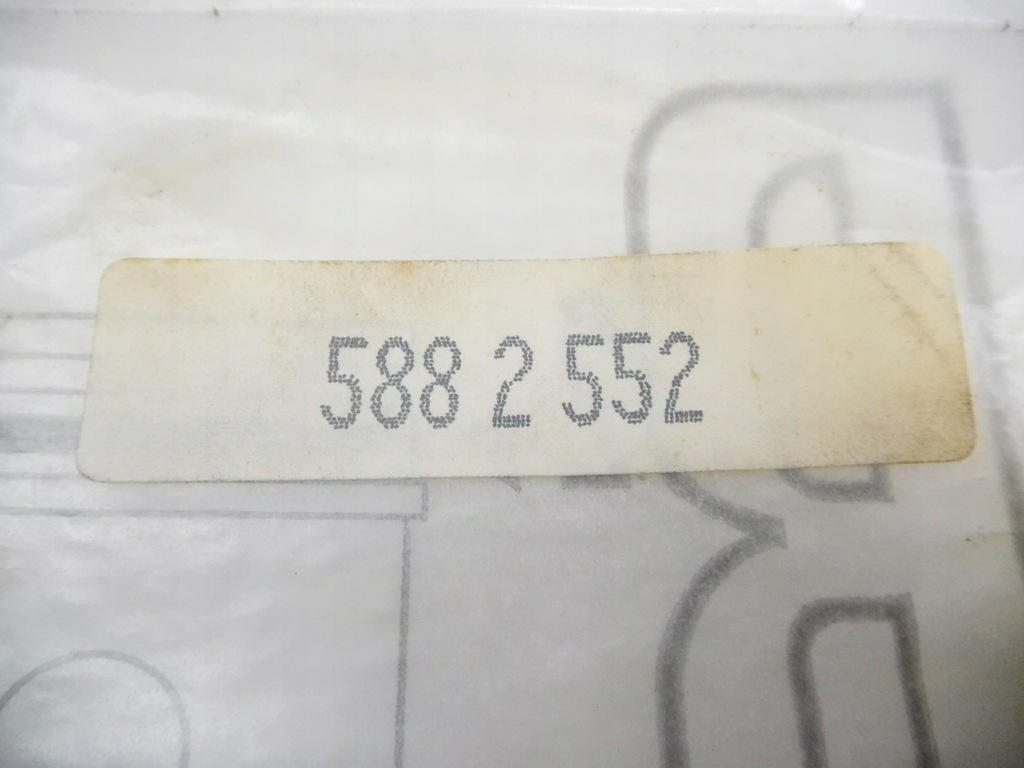 фото №8, Кільця поршневі fiat croma оригінальний номер 5882552