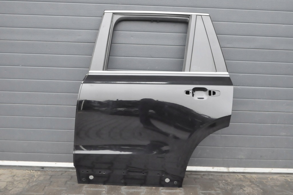 фото №1, Volvo xc90 ii дверь левый задняя левая задние 717