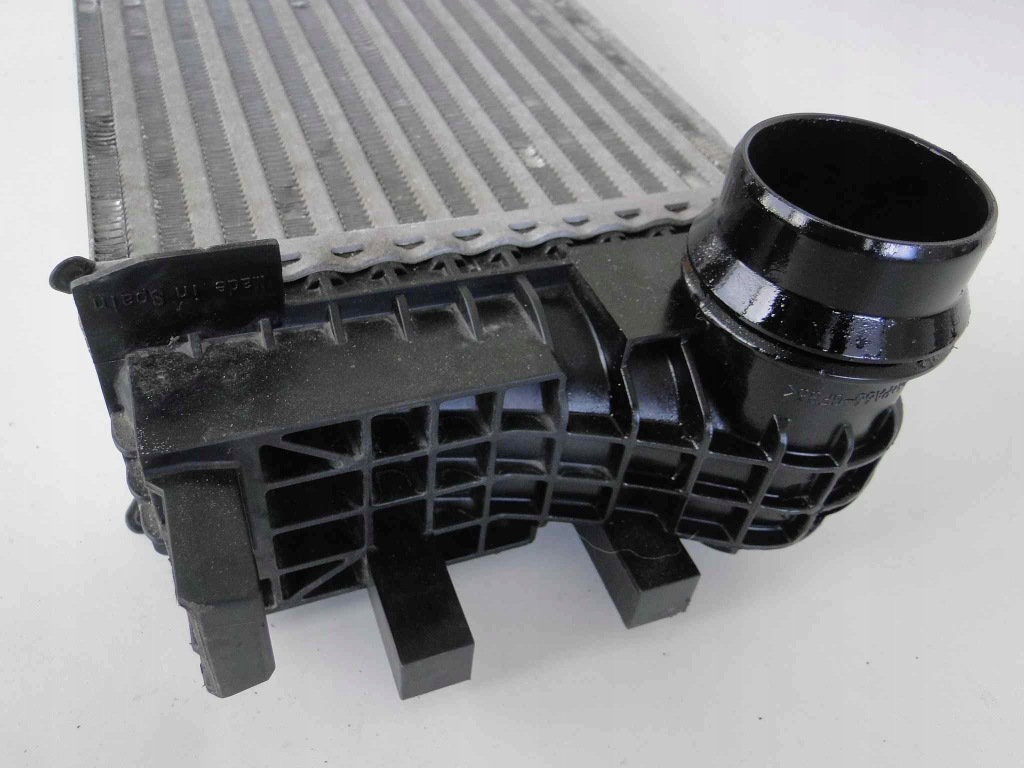 фото №8, Mercedes vito v klasa w447 447 радиатор интеркулер