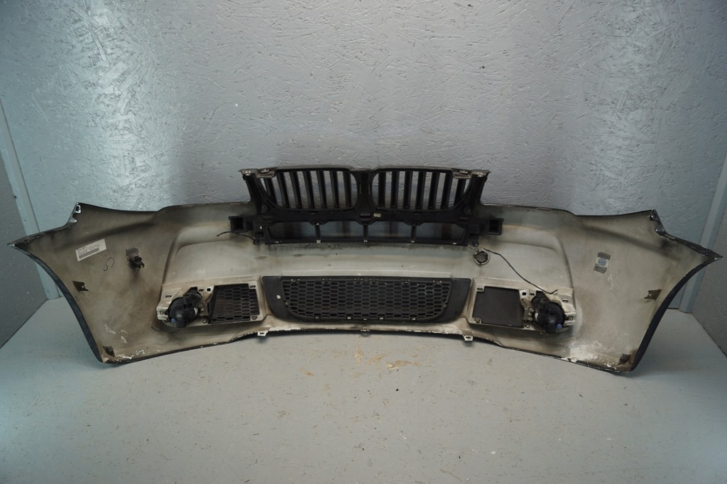 фото №13, Бампер перед bmw x3 e83 m-pakiet pdc