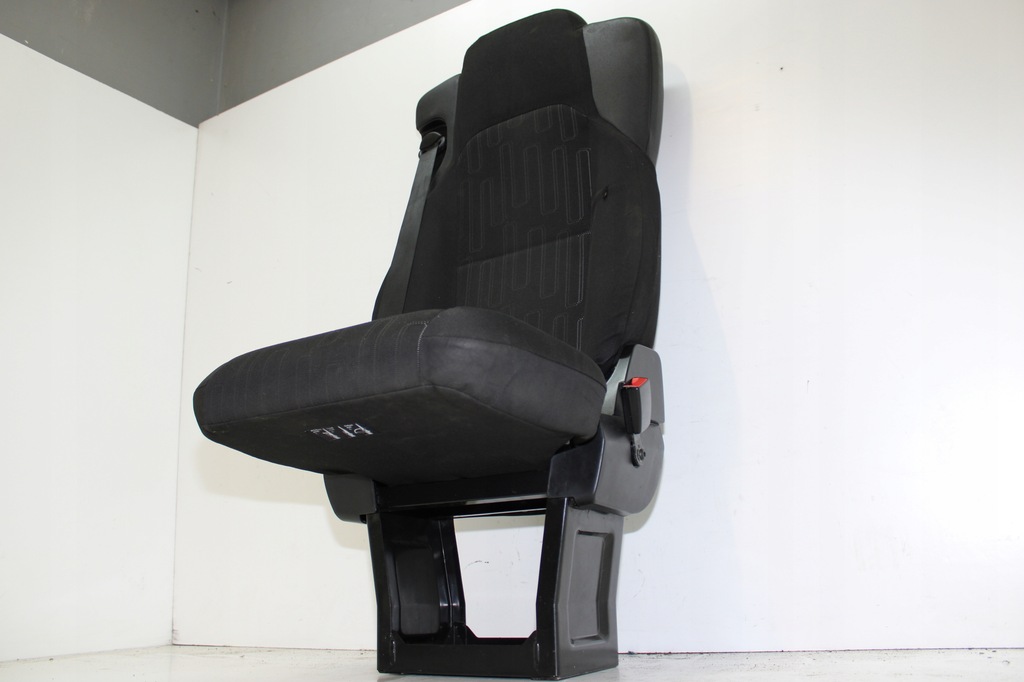 фото №8, Mercedes actros mp4 сиденье правый kompletny пассажира