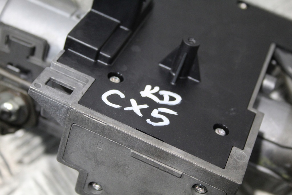 фото №5, Колонка кермова підсилювач mazda cx5 kd lift