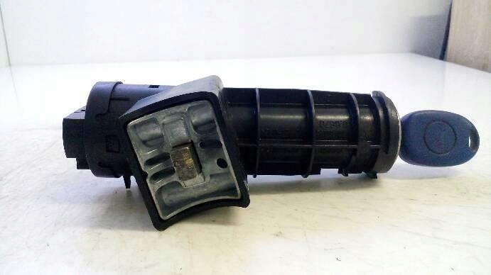 фото №7, Замок зажигания ключ fiat brava 1,6 b 16v 1997r.