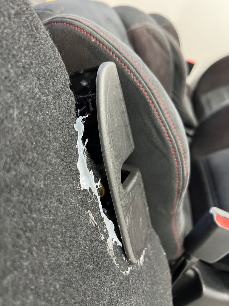 фото №12, Nissan juke i f15 nismo сидіння лівий правий сидіння заднє сидіння салон